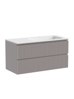 Тумба под раковину Sancos  Snob R SNR100RSM Doha Soft